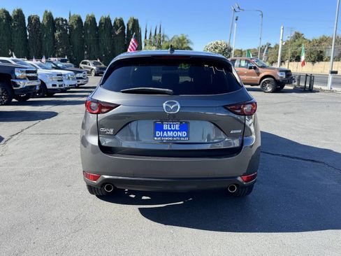 Used 2018 MAZDA CX-5 Touring w/ Preferred Equipment Package image 6