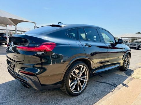 Used 2021 BMW X4 M40i w/ Premium Package AWD/4WD image 4