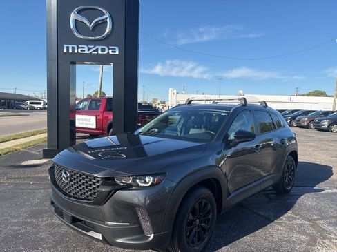 Used 2024 MAZDA CX-50 AWD 2.5 S w/ Cargo Package image 3
