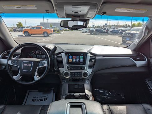 Used 2019 GMC Yukon XL SLT image 28