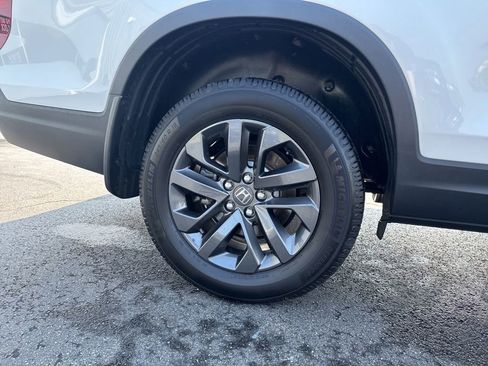 Certified 2021 Honda Ridgeline Sport image 8
