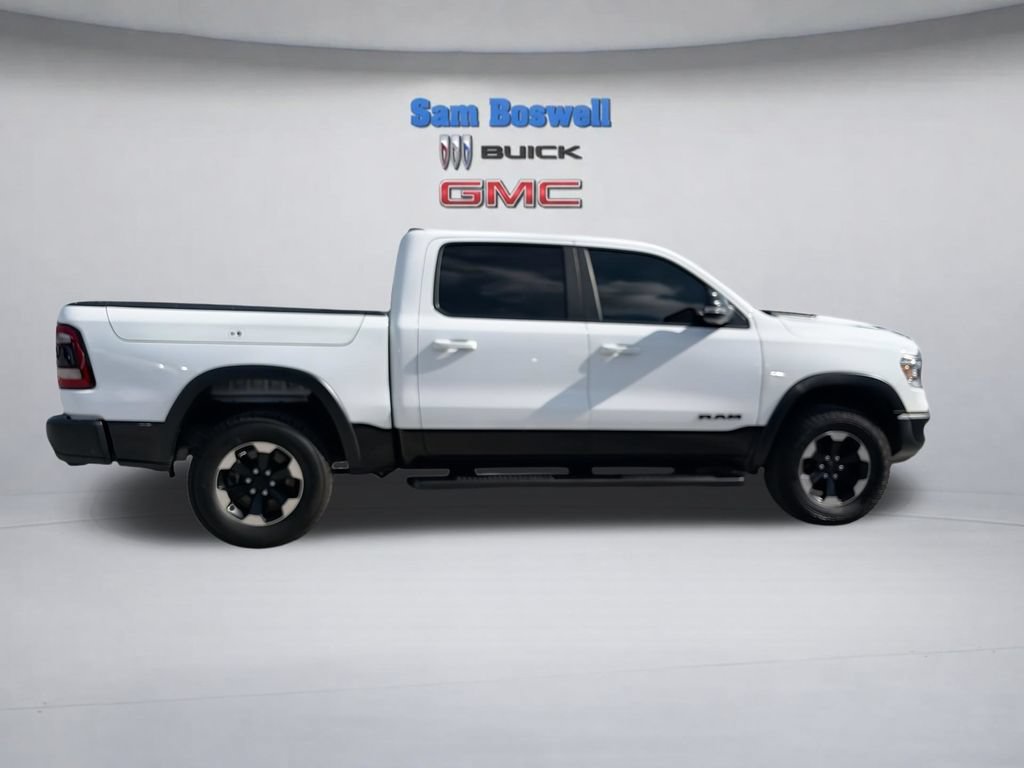 Used 2020 RAM 1500 Rebel w/ Rebel Level 1 Equipment Group AWD/4WD image 11