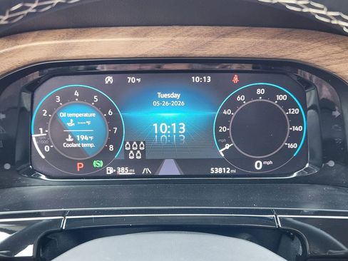 Certified 2025 Volkswagen Atlas SE AWD/4WD image 12