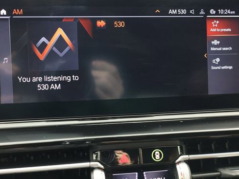 Used 2020 BMW M850i Gran Coupe xDrive M850i xDrive Gran Coupe w/ M Carbon Exterior Package image 51