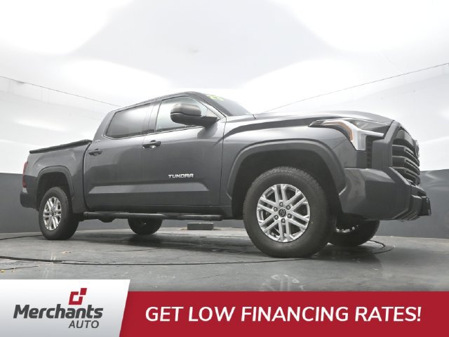 Used 2022 Toyota Tundra SR5 AWD/4WD image 37