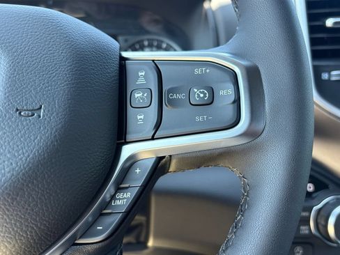 New 2026 RAM 1500 Big Horn AWD/4WD image 11