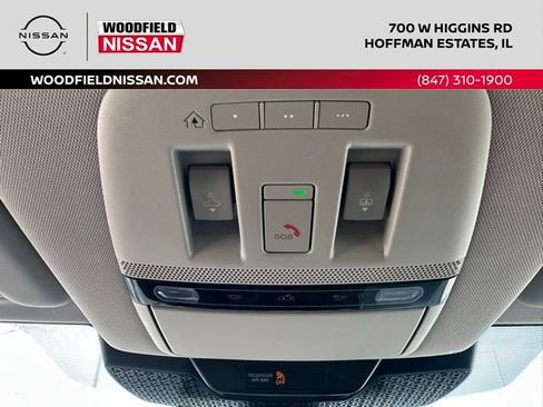 Certified 2023 Nissan Ariya AWD image 37