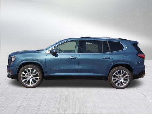 New 2025 GMC Acadia Denali w/ Super Cruise Package image 4