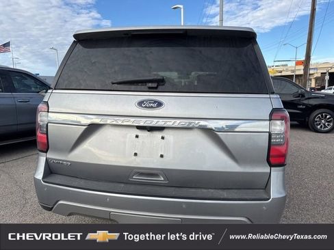 Used 2021 Ford Expedition Limited image 7
