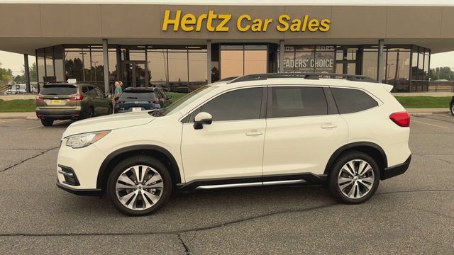 Used 2021 Subaru Ascent Limited w/ Technology Package AWD/4WD image 5