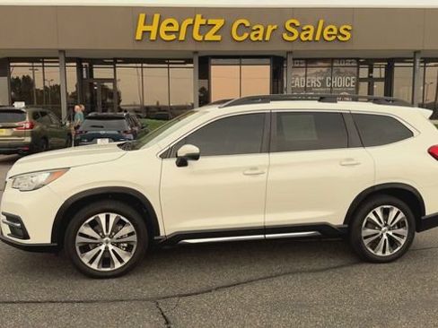 Used 2021 Subaru Ascent Limited w/ Technology Package AWD/4WD image 5