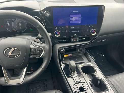Used 2023 Lexus NX 350h AWD w/ Vision Package image 17
