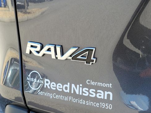 Used 2024 Toyota RAV4 XLE w/ Convenience Package FWD image 10