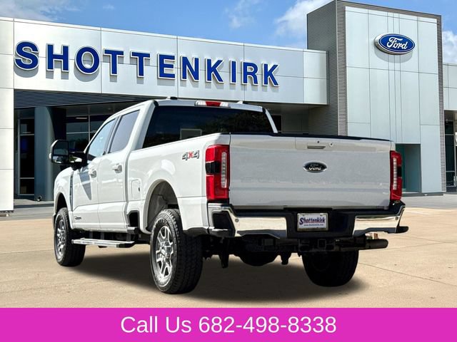 Certified 2025 Ford F250 Lariat AWD/4WD image 7