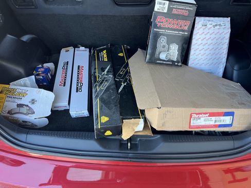 Used 2014 Scion xD image 9