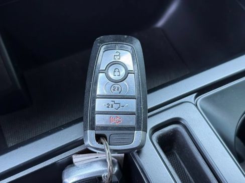 Used 2023 Ford F150 XLT w/ Equipment Group 302A High AWD/4WD image 12