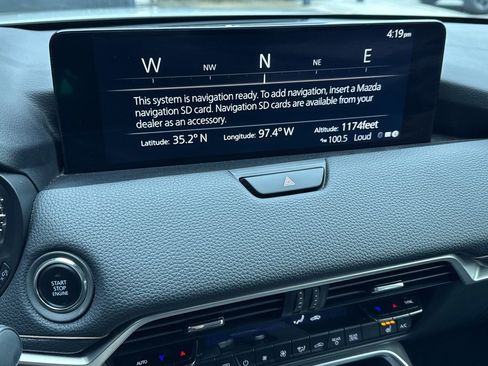 Used 2025 MAZDA CX-70 3.3 Turbo w/ Preferred Package image 8