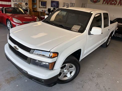 Used 2010 Chevrolet Colorado LT RWD image 6