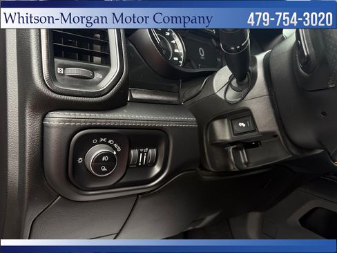 Used 2022 RAM 2500 Power Wagon AWD/4WD image 21