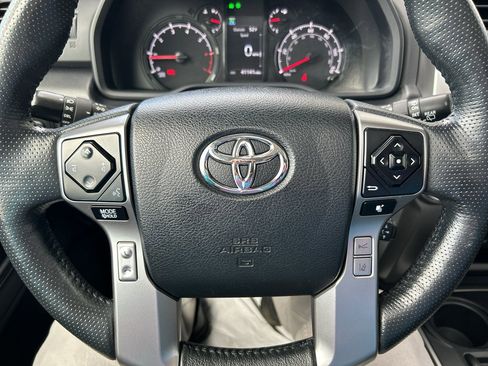 Used 2024 Toyota 4Runner SR5 Premium w/ Moonroof Package AWD/4WD image 23