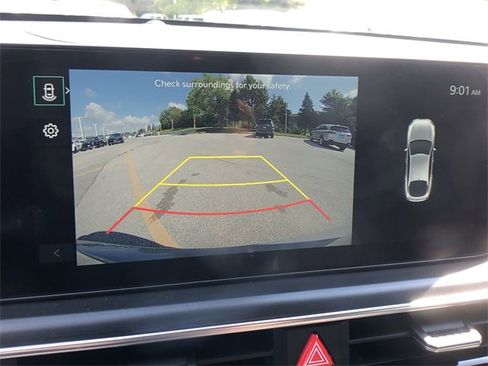 New 2025 Kia K5 GT-Line image 17