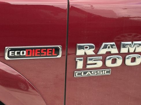 Used 2019 RAM 1500 Laramie w/ Convenience Group AWD/4WD image 20
