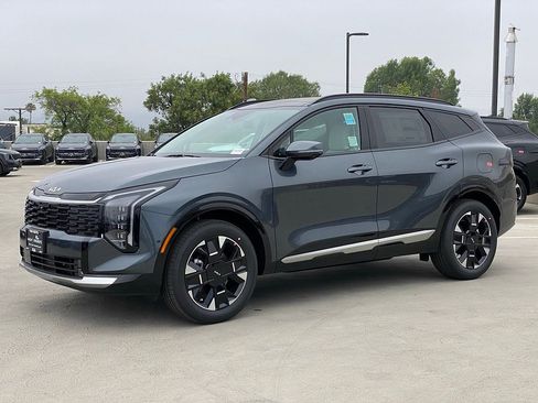 New 2026 Kia Sportage SX Prestige AWD/4WD image 7