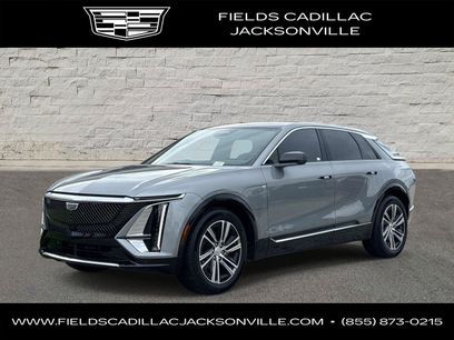 Certified 2024 Cadillac Lyriq Luxury