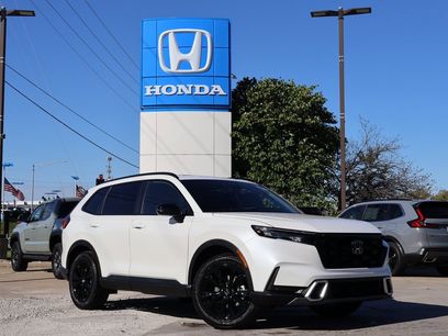 New 2026 Honda CR-V Sport Touring