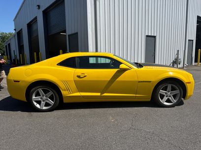 Used 2010 Chevrolet Camaro LT