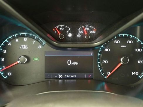 Used 2021 Chevrolet Colorado ZR2 w/ ZR2 Dusk Special Edition AWD/4WD image 44