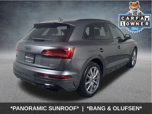 Used 2024 Audi Q5 e Prestige image 9