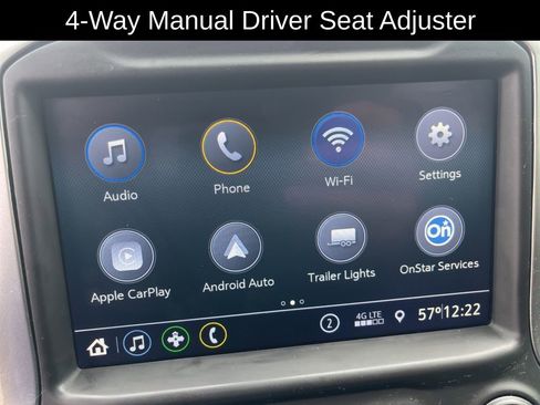 Used 2022 Chevrolet Silverado 2500 LT w/ Convenience Package AWD/4WD image 17