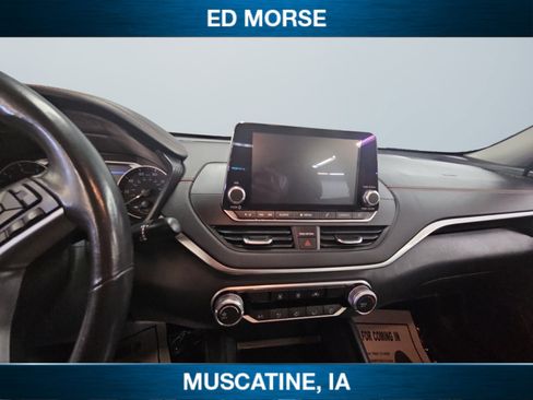 Used 2022 Nissan Altima 2.5 SR image 15