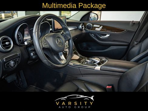 Used 2016 Mercedes-Benz C 300 Sedan w/ Multimedia Package image 9