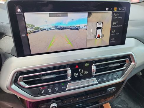 Used 2025 BMW X4 M40i w/ Premium Package AWD/4WD image 22