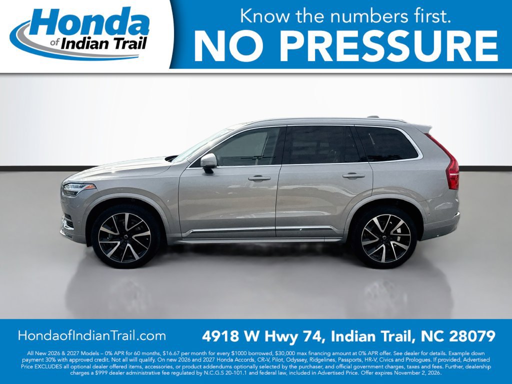 Used 2023 Volvo XC90 B6 Plus AWD/4WD image 4
