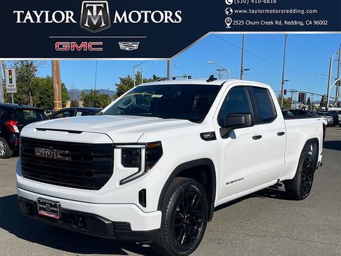 New 2026 GMC Sierra 1500 Pro w/ Graphite Edition image 1