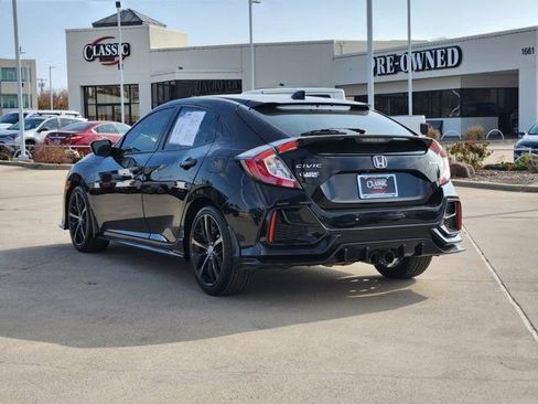 Used 2020 Honda Civic Sport image 3