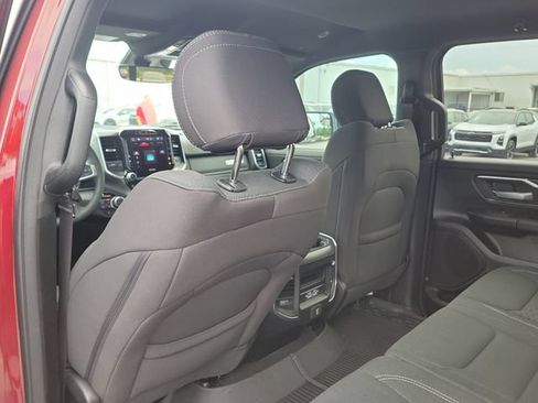 Used 2025 RAM 1500 Big Horn AWD/4WD image 18