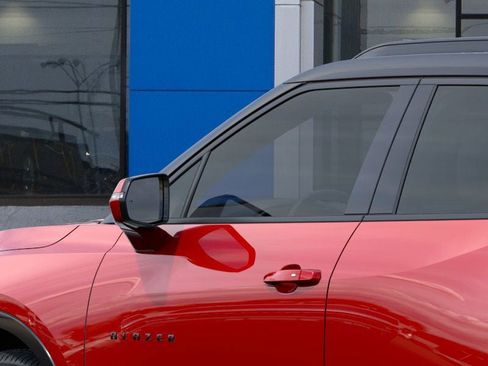 New 2026 Chevrolet Blazer RS w/ Driver Confidence II Package image 12