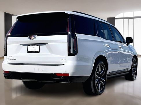 Used 2024 Cadillac Escalade Sport w/ Touring Package image 2