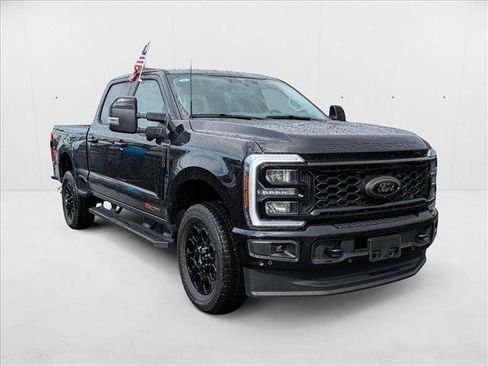 New 2025 Ford F250 Lariat w/ Lariat Ultimate Package image 6