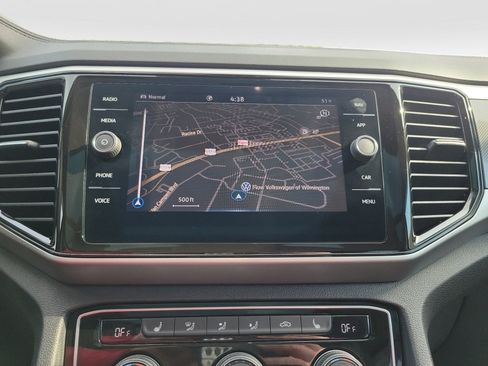 Certified 2023 Volkswagen Atlas SEL R-Line image 21