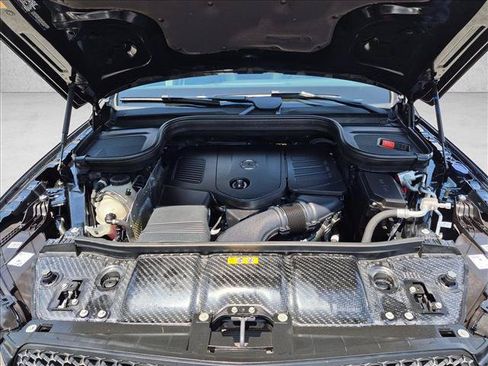 Used 2024 Mercedes-Benz GLE 350 4MATIC image 23