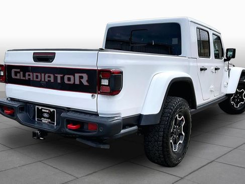 Used 2020 Jeep Gladiator Rubicon AWD/4WD image 13