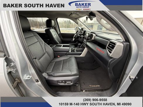 Used 2023 Toyota Tundra SR5 image 9