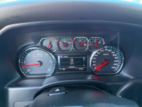 Used 2018 Chevrolet Silverado 1500 LT w/ All Star Edition image 27