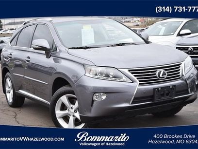 Used 2013 Lexus RX 350 AWD