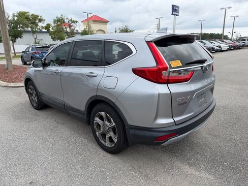 Used 2019 Honda CR-V EX-L image 9